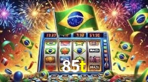 Welcome Bonus 85t