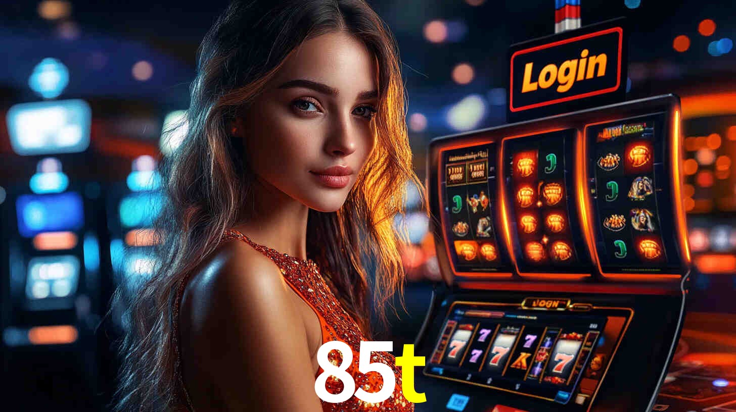 85t: Seu Cassino Premiado com Pagamentos Rápidos