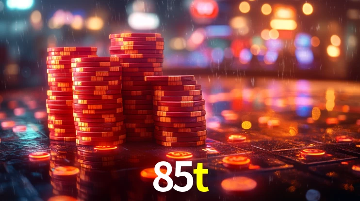 85t: A Experiência de Casino com Jogos de Mesa ao Vivo