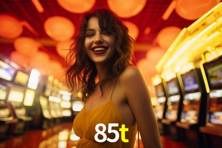 Explorando a Categoria de Eventos em Apostas na 85t