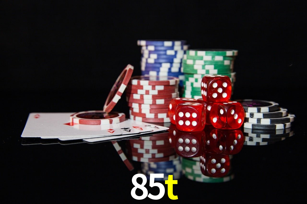 A Popularidade dos Caça-Níqueis no 85t