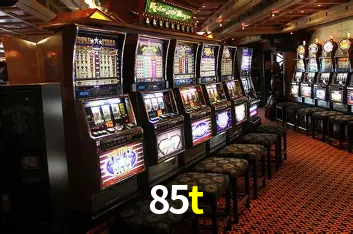 Descubra o Mundo do Cassino Online com 85t
