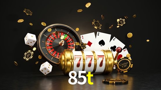 Welcome Bonus 85t