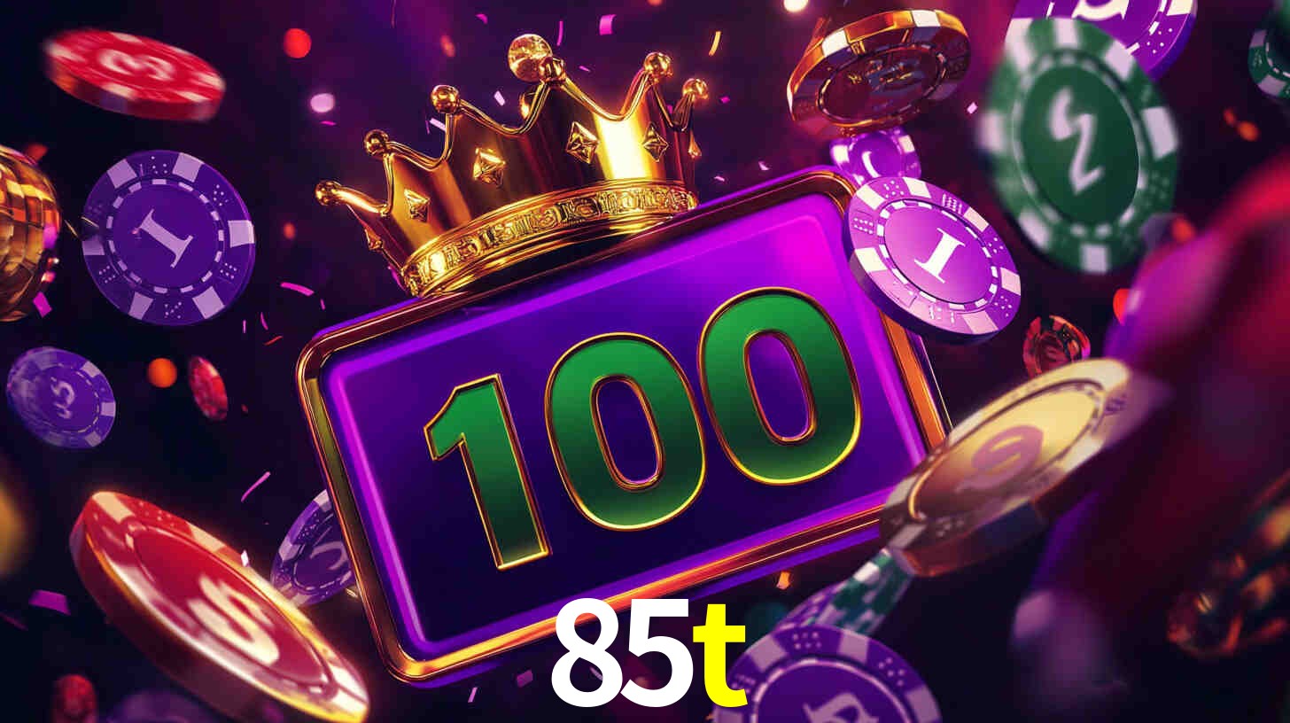 Experimente o Login Seguro Premium no 85t