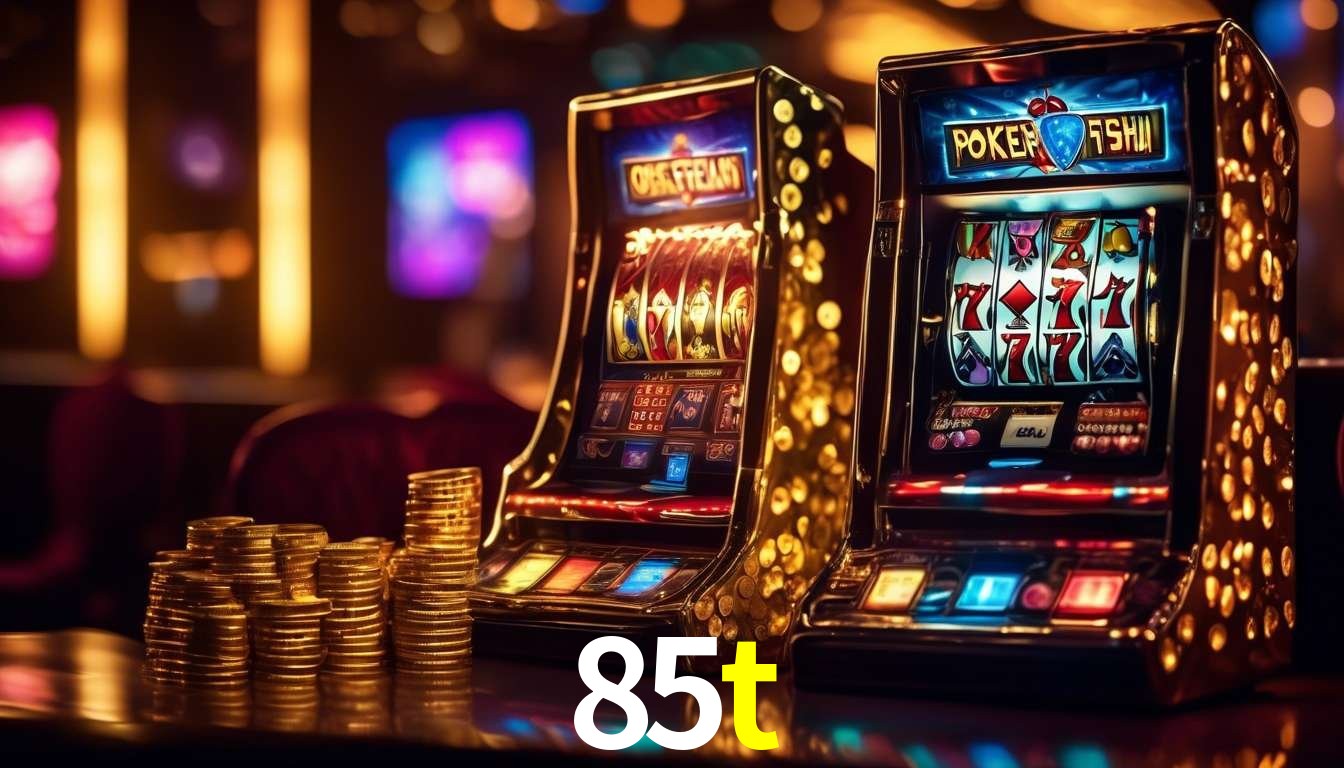 Casino Ao Vivo 85t