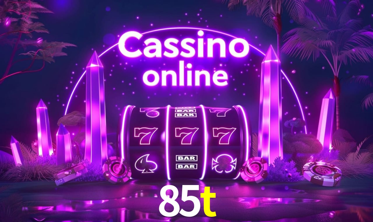 Inovações de Jogos na 85t: O Futuro das Experiências Interativas