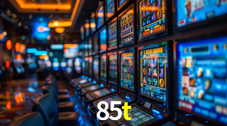 Game Providers 85t
