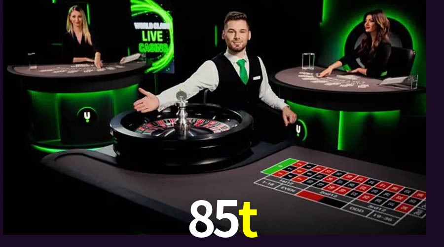 Live Casino 85t