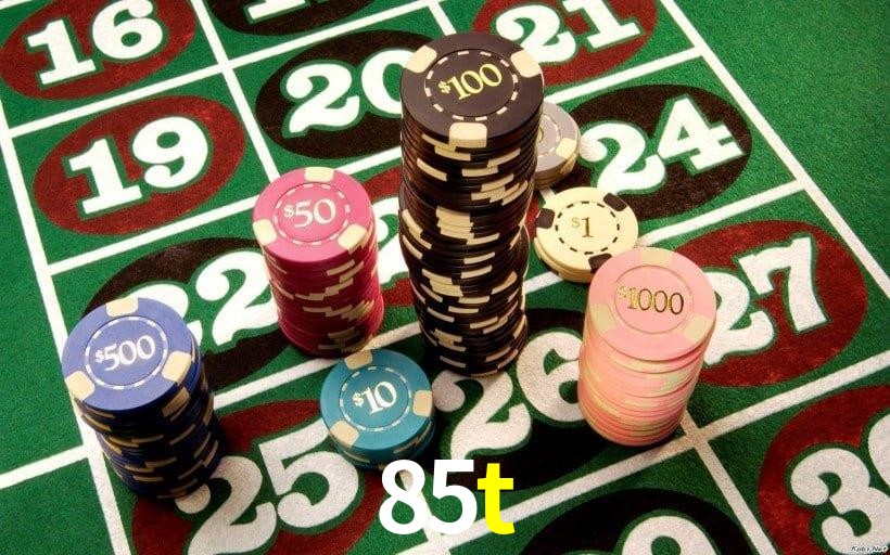 A Emoção da Loteria na 85t: Uma Chance de Mudança de Vida