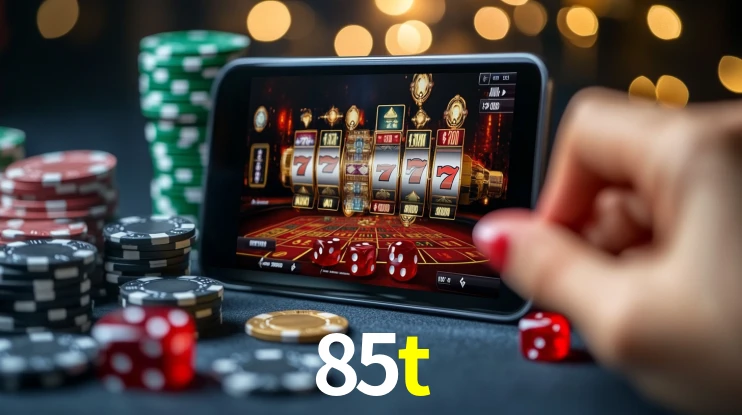 85t App Interface