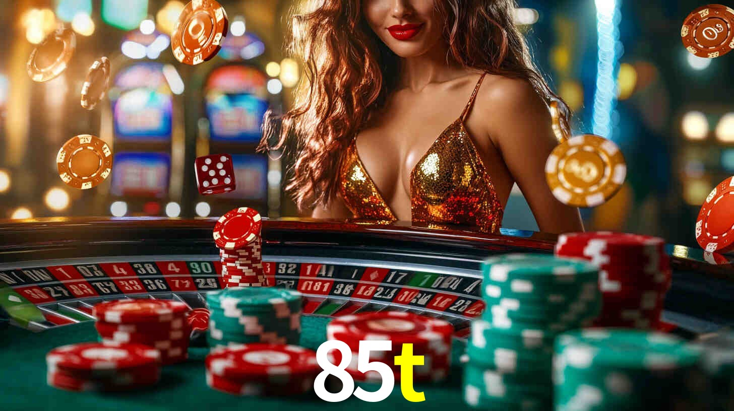 Ofertas Imperdíveis na 85t: Promoções e Bônus Que Valem a Pena