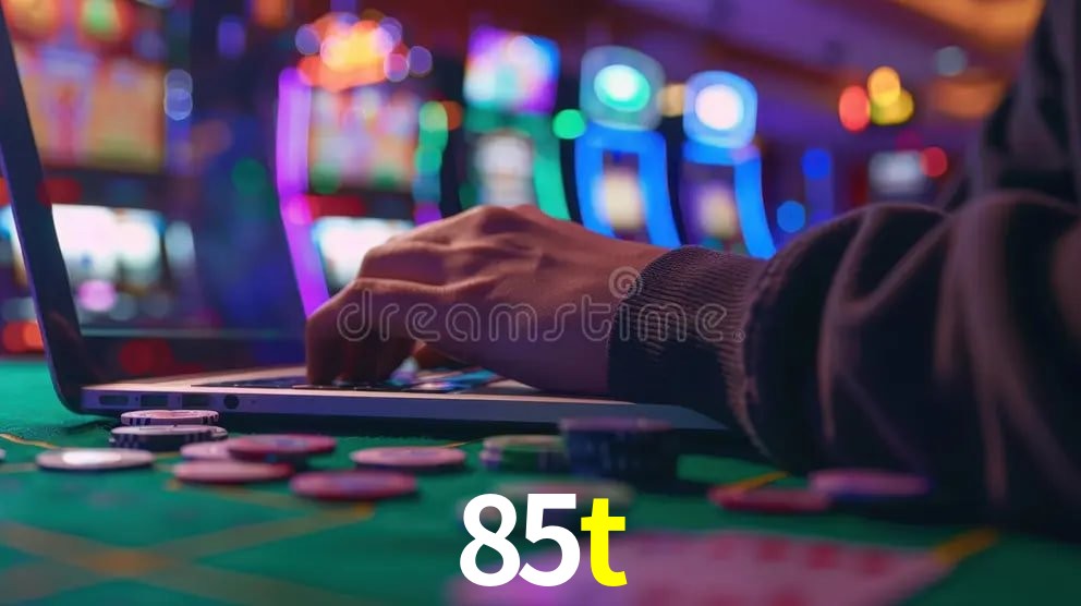 Interface do App 85t