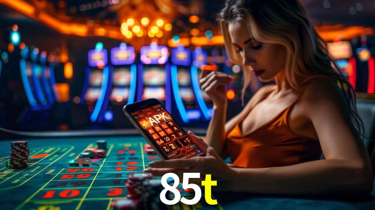 VIP Casino 85t