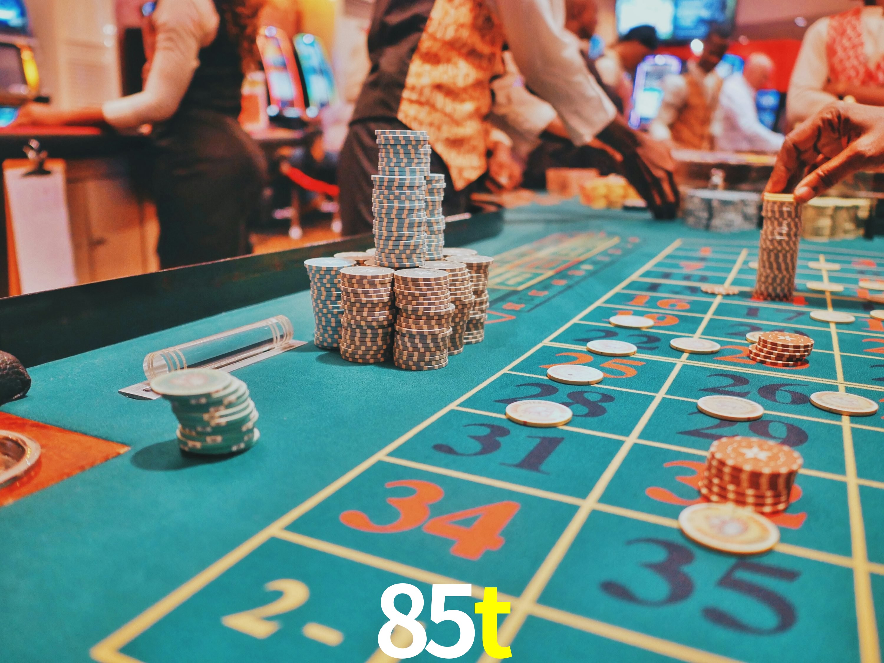 Casino VIP 85t