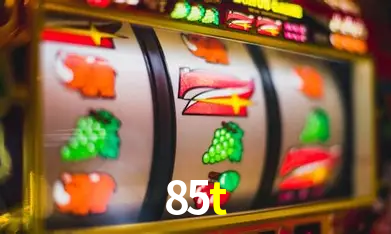 Descubra a Magia dos Jogos de Arcade no 85t
