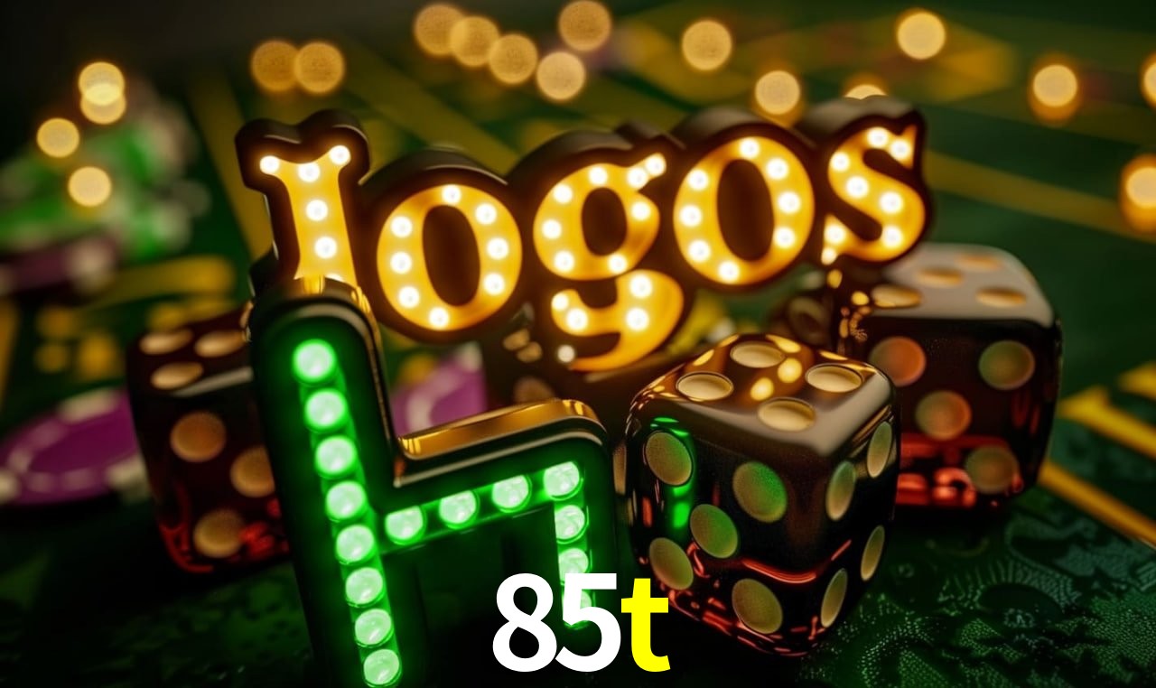 Recursos de Bônus 85t