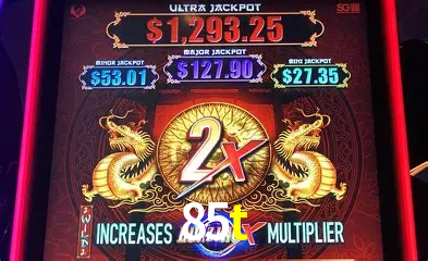 Desvendando o Mundo dos Jogos Virtuais na 85t