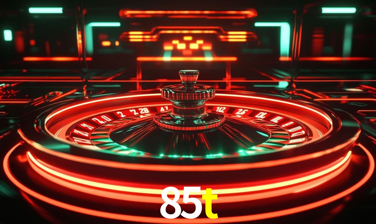 Desvendando o Mundo dos Jogos Virtuais na 85t