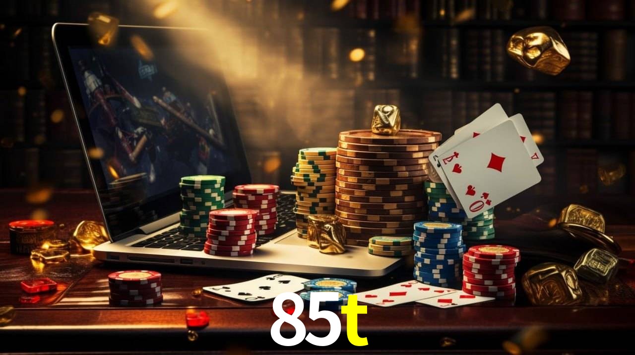 Casino Ao Vivo 85t