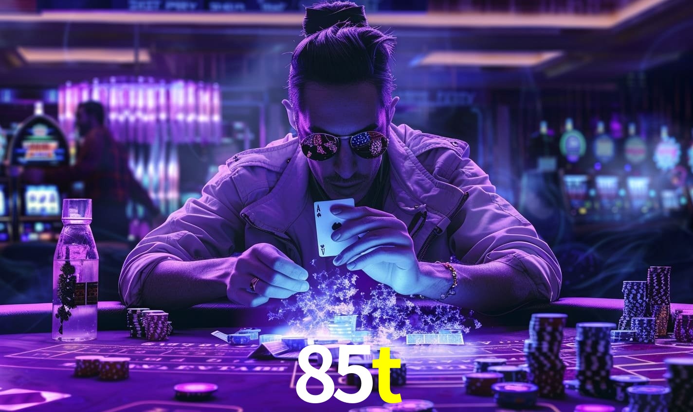 Live Casino 85t