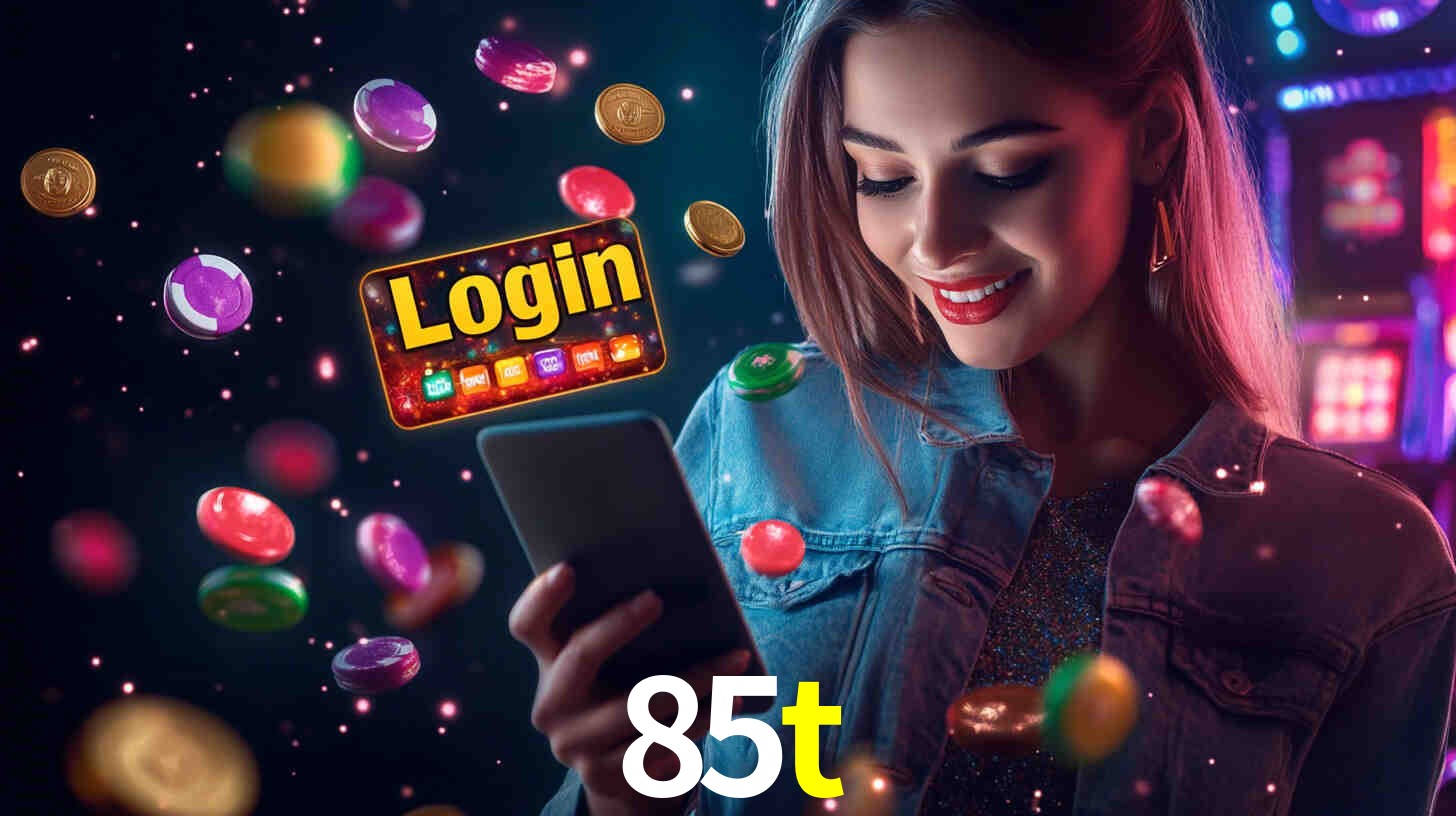A Popularidade dos Caça-Níqueis no 85t