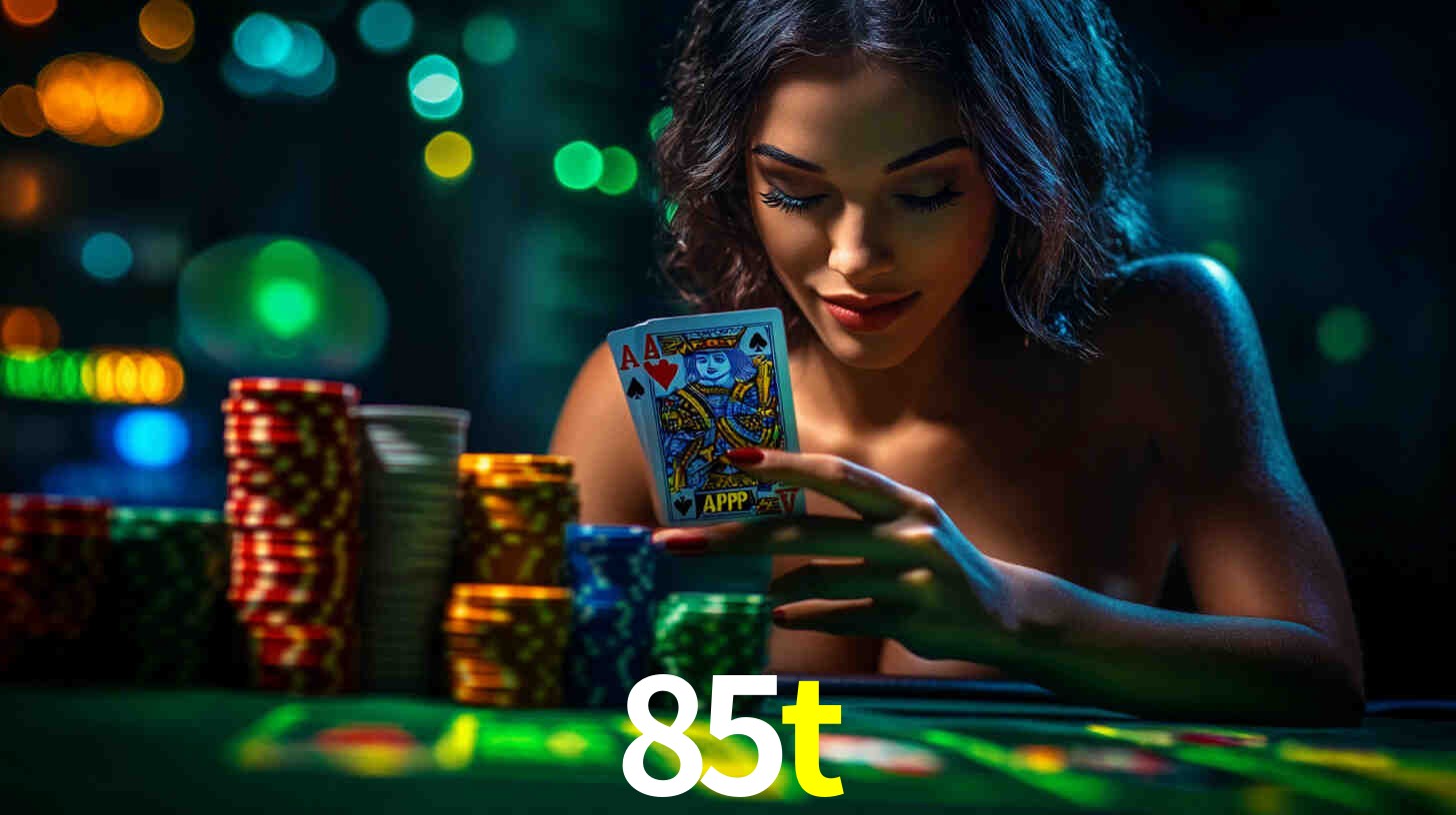 Explorando a Categoria de Eventos em Apostas na 85t
