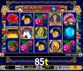 Descubra a Magia dos Jogos de Arcade no 85t